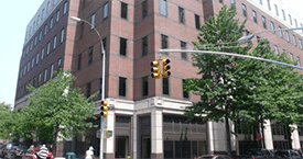 Our Brooklyn, NY data recovery service center office building